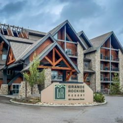 Grand Rockies Resort Canmore