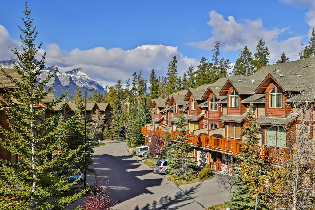 buying a canmore getaway