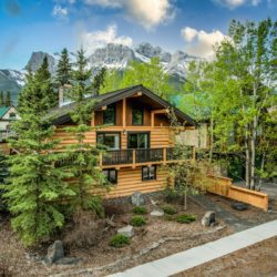 605 5th street south canmore exterior