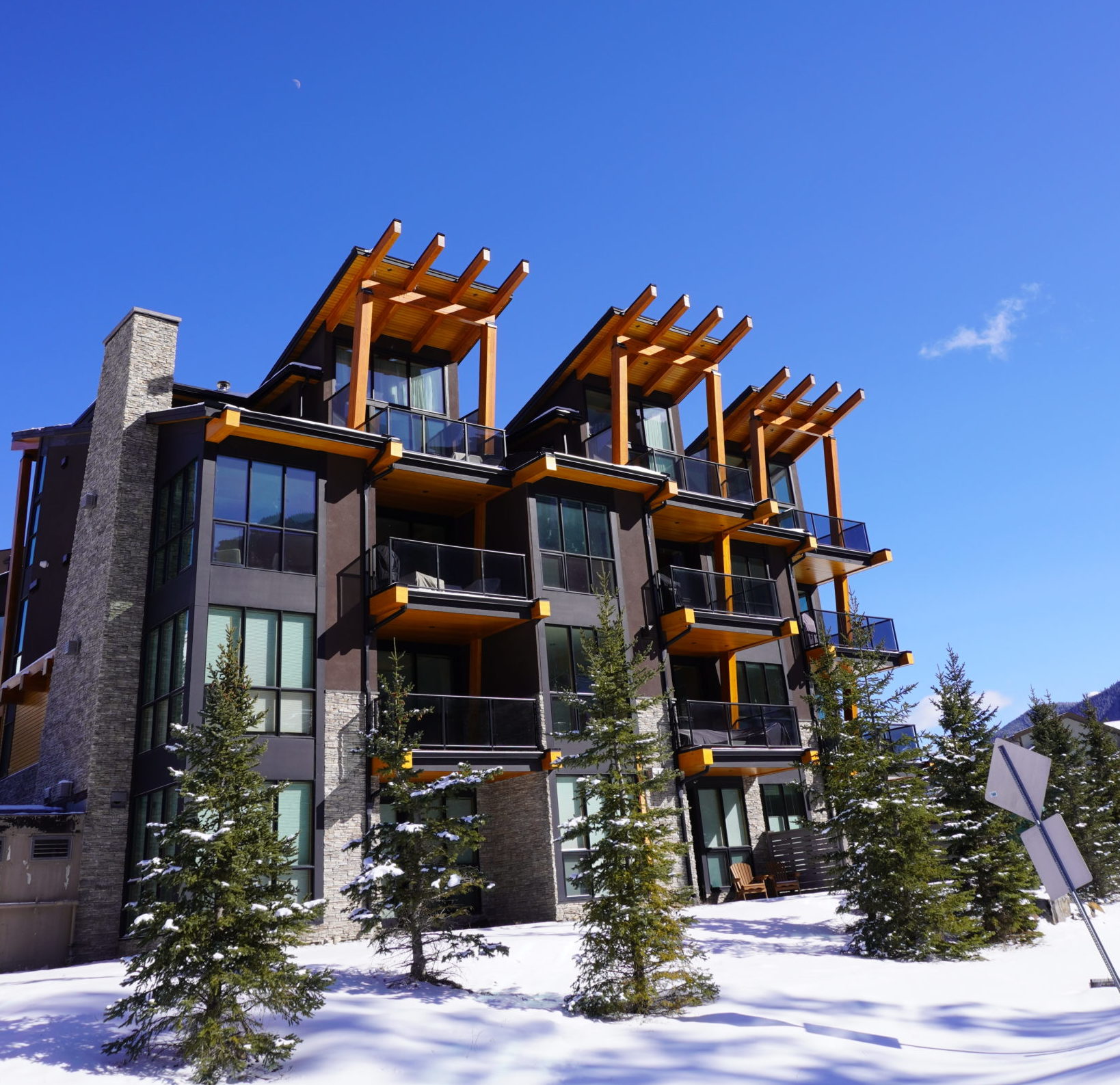 Canmore Investment Property
