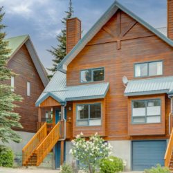 Benchlands Terrace Half Duplex For Sale Canmore Alberta