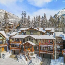 Canmore Rocky Mountain Homes