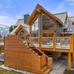 37 Eagle Landing Canmore Alberta Home