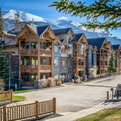 Crossbow Point Canmore Alberta