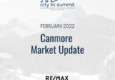 Canmore Real Estate Market Update February 2022