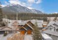 Canmore home by Cougar Creek1